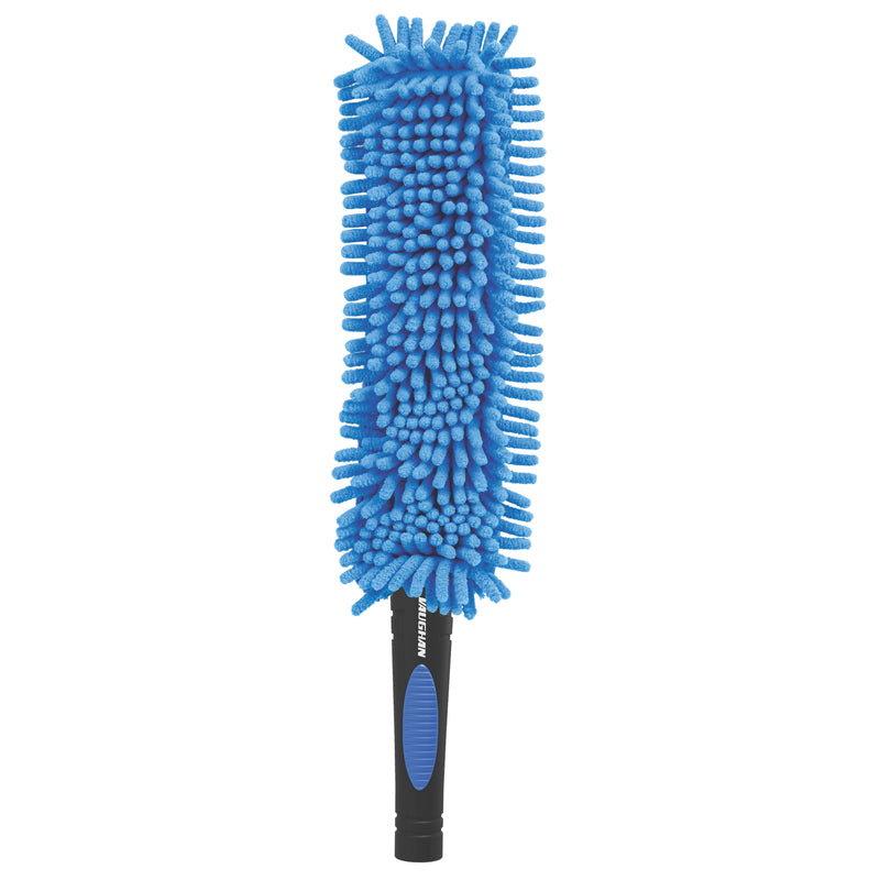 Vaughan 5 Piece Home Cleaning Kit with 24 Foot Extension Pole - 050231ECE