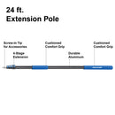 Vaughan 24 Feet Telescopic Extension Pole - 050233ECE