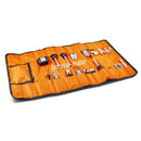 Tools2Go 83 Piece Tool Set with Roll-Up Pouch for Motorcycle, Auto, ATV - 240119