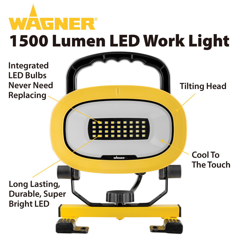 2300 Lumen Portable LED Worklight