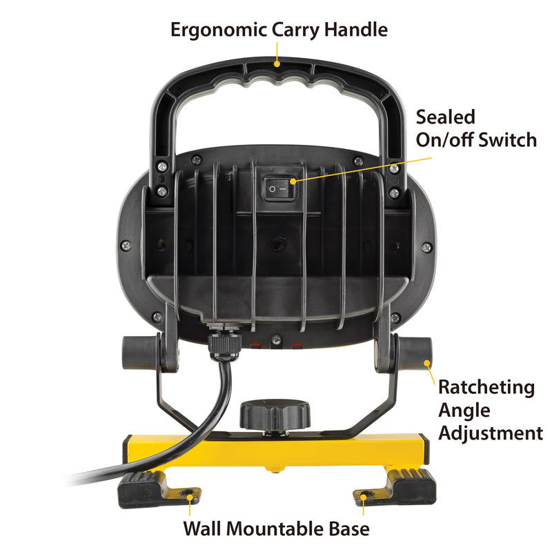 2300 Lumen Portable LED Worklight