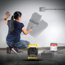 3500 Lumen Dimmable Portable LED Worklight with Adjustable Color Temperature