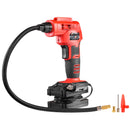 12V Portable Digital Air Compressor Tire Inflator