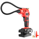 12V Portable Digital Air Compressor Tire Inflator