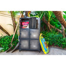 Allspace Storage Locker with 6 Doors - 240037T