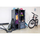 Allspace Wardrobe Locker with 4 Doors - 240038T