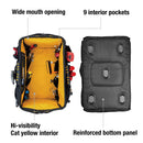 16 in. Pro Wide-Mouth Tool Bag