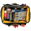 16 in. Pro Wide-Mouth Tool Bag