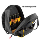 Pro Tool Backpack