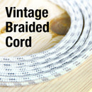 Vision 3 Pack 6 Foot Extension Cords with Three Two Prong Outlets - 240057