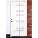 5 Shelf Over The Door Pantry Organizer Rack