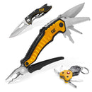 3 Piece XL Multi Tool, Knife & Key Chain Gift Set