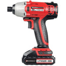 20V Lithium-Ion Cordless Impact Driver