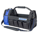 20 inch 16 Pocket Tool Tote Steel Handle Removable Tool Caddy