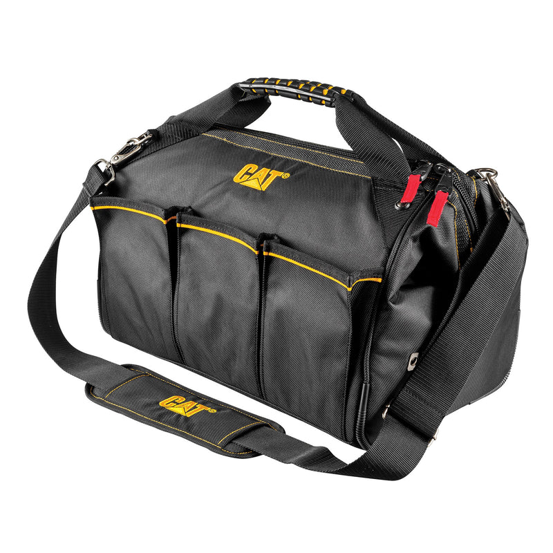 16 in. Pro Wide Mouth Tool Bag