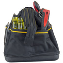 20 in. Tech Wide-Mouth Tool Bag