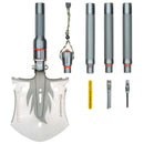 Multi-Function Survival Shovel