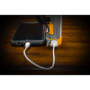 Powerglow 250 Lumens Rechargeable LED Work Light - 240242