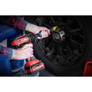 8 Pc. Torque-Limiting Extension Bar and Lug Nut Socket Set