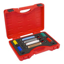 8 Pc. Torque-Limiting Extension Bar and Lug Nut Socket Set