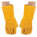 Trades Pro Leather Heat & Flame-Resistant Protective Welder Welding Suit- 240260