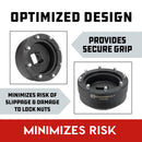 Powerbuilt Toyota Front Hub Nut Socket - 240269