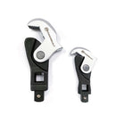2 Piece Spring Crowfoot Wrench Set