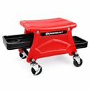 Rolling Garage Work Seat