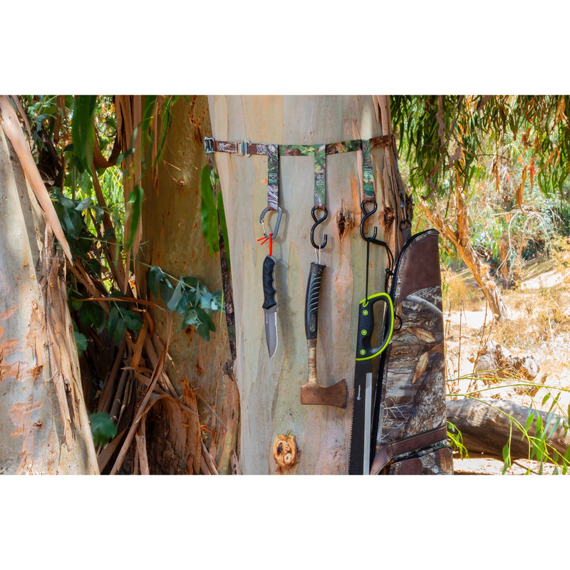 Real Tree 2 Pack Tree Hanging Harness with Hooks - 240313