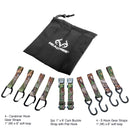 Real Tree 2 Pack Tree Hanging Harness with Hooks - 240313