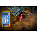 Multimeter Tester With Test Leads