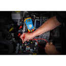 Multimeter Tester With Test Leads