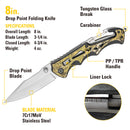 Cat / Real Tree 2 Piece Real Tree Camo Folding Knife and Multi Tool Gift Box Set - 240358