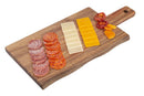 Allspace 2 Pack Acacia Wood Charcuterie Board - 240380