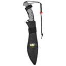 19 Inch Machete with Shoulder Strap Sheath