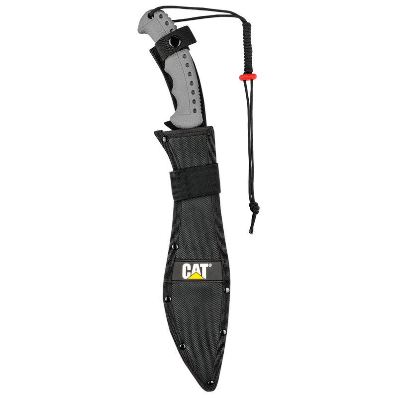 19 Inch Machete with Shoulder Strap Sheath