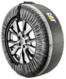 Cat 4 Piece Tire Covers With Tote Handle - 240400