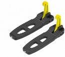 Kilimanjaro 2 Piece Car Door Latch Utility Step with Emergency Glass Breaker - 240405
