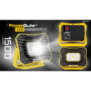 Powerglow 1500 Lumens LED Rechargeable Work Light - 650307E