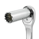 3/8 in. Dr. Sockets - SAE Deep - 12 Pt.