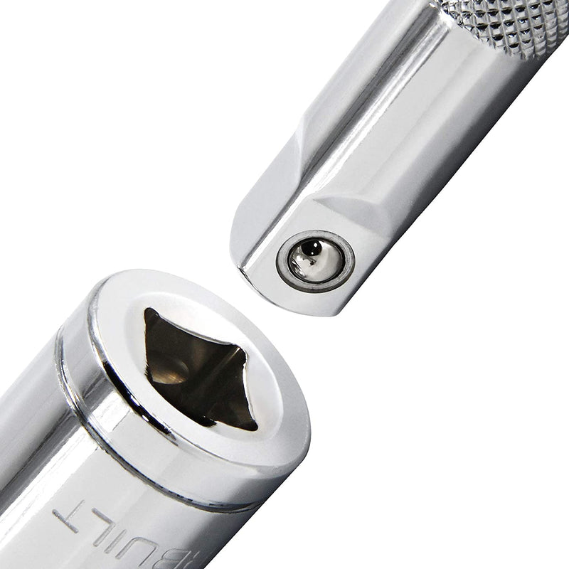 3/8 in. Dr. Sockets - Metric Shallow - 12 Pt.