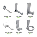 63 Piece Wall Mount Starter Kit