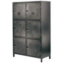 Allspace Storage Locker with 6 Doors - 240037T