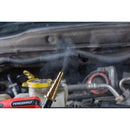 2V EVAP Automotive Line Leak Detector Smoke Machine Kit