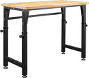 Allspace Multi-Purpose Height Adjustable Workbench - 240383