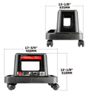 Rolling Mechanic's Stool