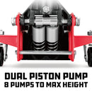 3 Ton Powerbuilt Garage Jack