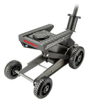 Powerbuilt 3000 Lb (1.5 Ton) Big Wheel Off Road Triple Lift - 620613ECE