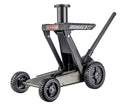 Powerbuilt 1.5 Ton Big Wheel Off Road Triple Lift Jack - 620613ECE
