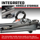 Powerbuilt 2.5T "Biggee Smallz" Off Road Trolley Jack - 620683ECE